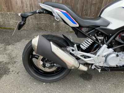 BMW G310R 2019