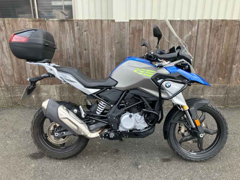 BMW G310GS 2020