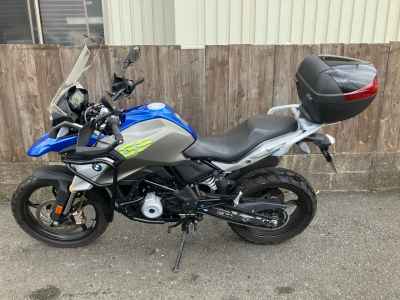 BMW G310GS 2020