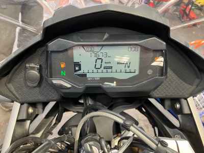 BMW G310GS 2020