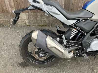 BMW G310GS 2020