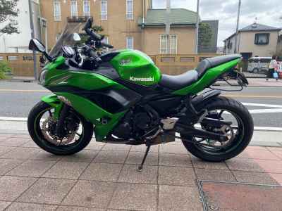 Kawasaki Ninja 650 2018