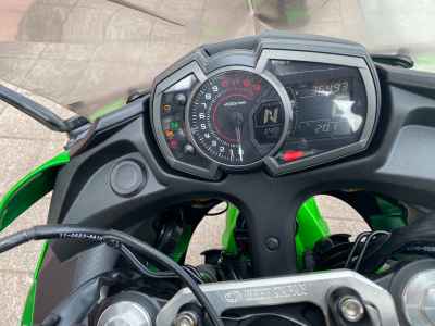Kawasaki Ninja 650 2018