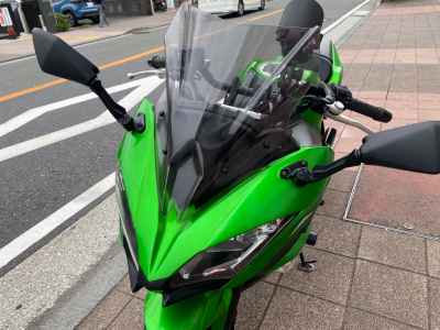 Kawasaki Ninja 650 2018