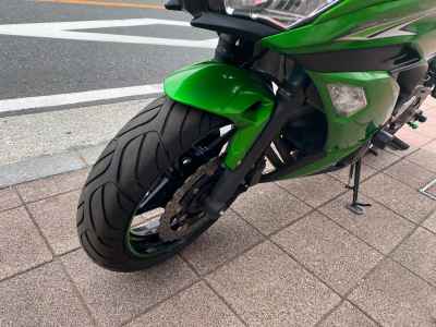 Kawasaki Ninja 650 2018
