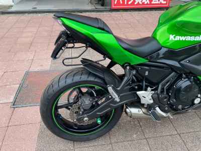 Kawasaki Ninja 650 2018