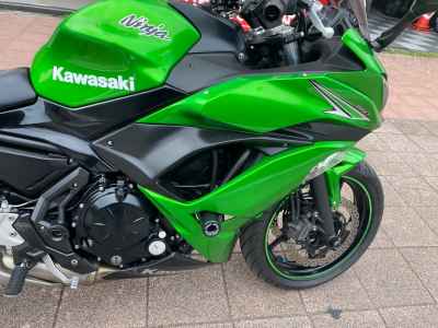 Kawasaki Ninja 650 2018