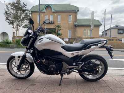 Honda NC700S 2016