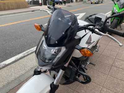 Honda NC700S 2016