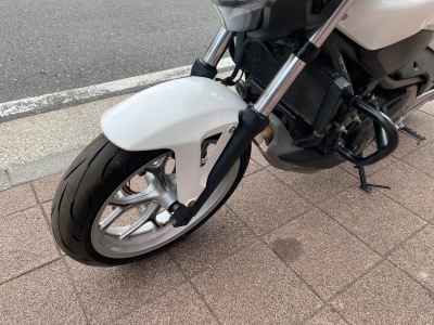 Honda NC700S 2016