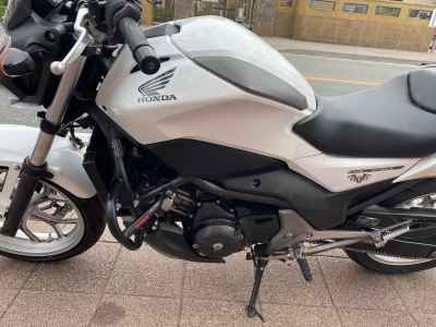 Honda NC700S 2016