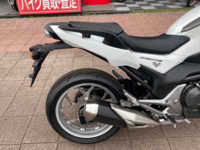 Honda NC700S 2016