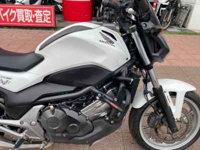 Honda NC700S 2016