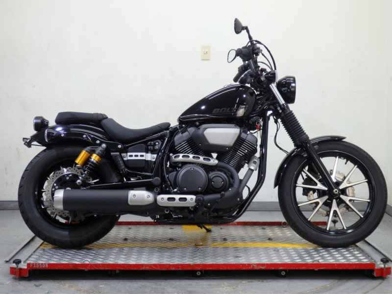 Yamaha Bolt 2022