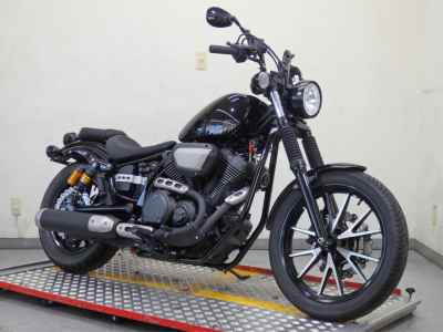 Yamaha Bolt 2022