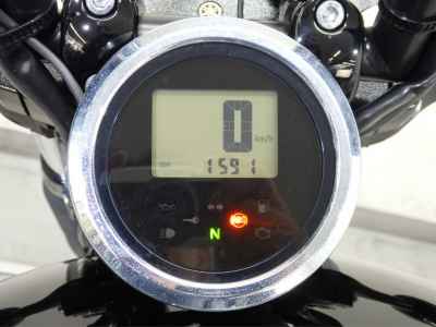 Yamaha Bolt 2022
