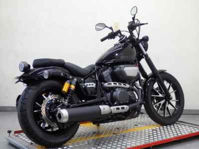 Yamaha Bolt 2022
