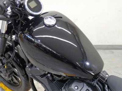 Yamaha Bolt 2022