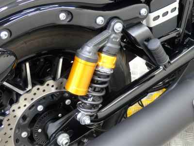 Yamaha Bolt 2022