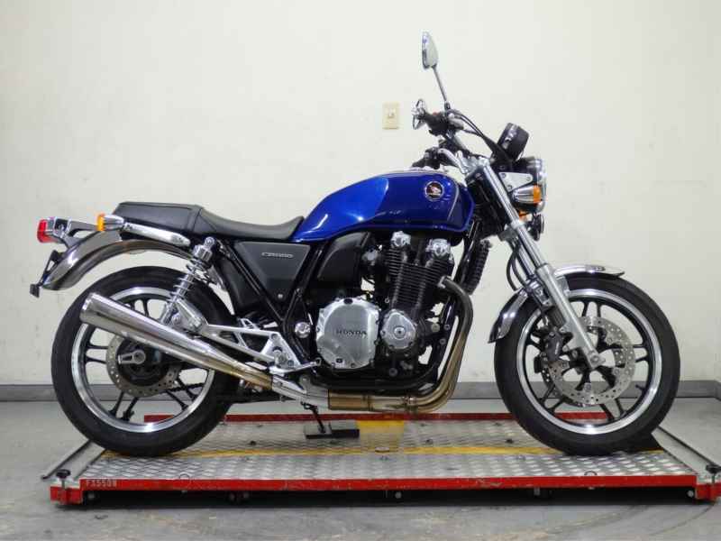 Honda CB1100 2016