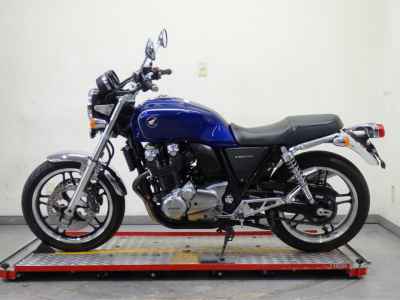 Honda CB1100 2016
