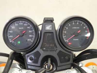 Honda CB1100 2016