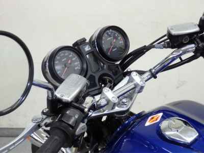 Honda CB1100 2016