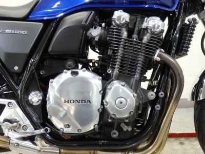 Honda CB1100 2016