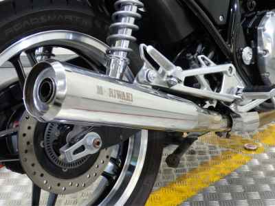 Honda CB1100 2016