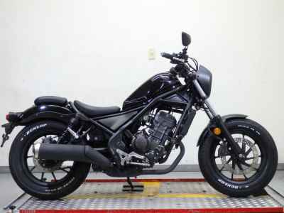 Honda Rebel CMX250