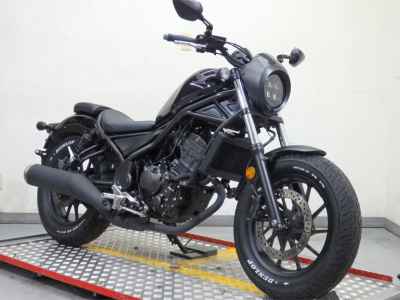 Honda Rebel CMX250