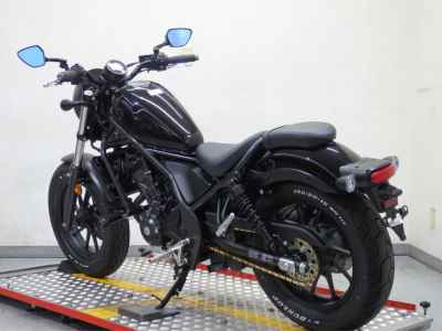 Honda Rebel CMX250