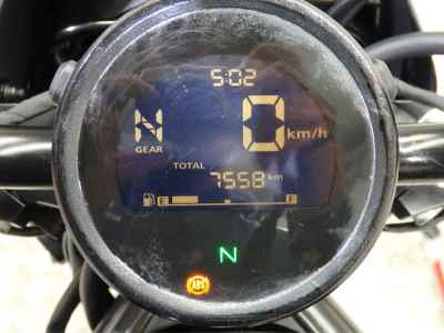 Honda Rebel CMX250