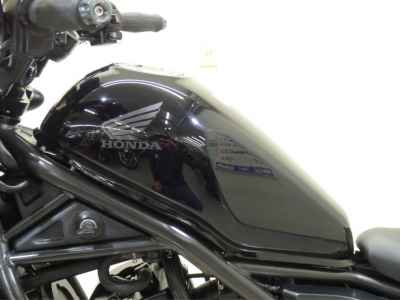 Honda Rebel CMX250