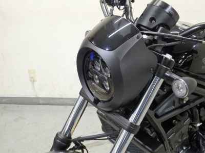 Honda Rebel CMX250
