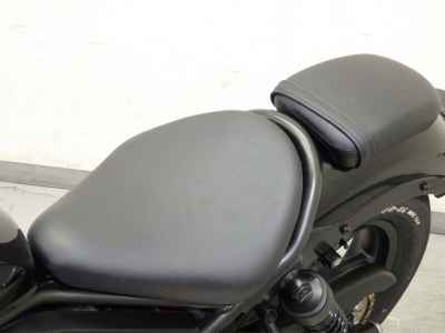Honda Rebel CMX250