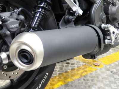 Honda Rebel CMX250
