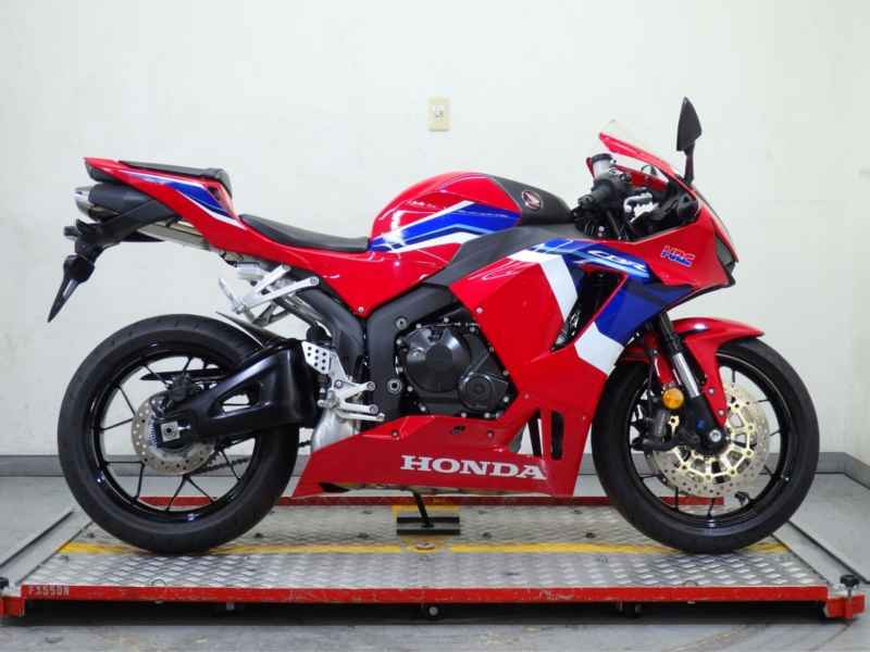 Honda CBR600RR 2020
