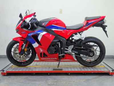 Honda CBR600RR 2020