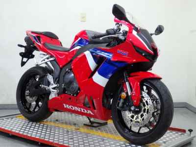 Honda CBR600RR 2020