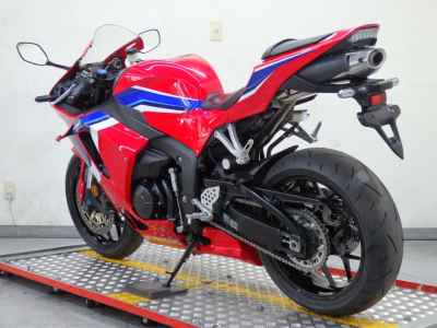 Honda CBR600RR 2020