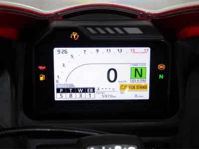 Honda CBR600RR 2020