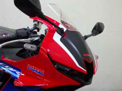Honda CBR600RR 2020