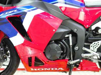 Honda CBR600RR 2020