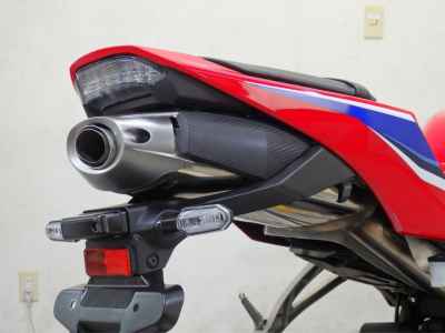 Honda CBR600RR 2020
