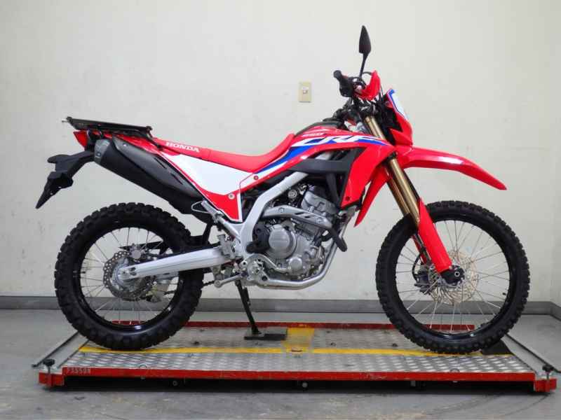 Honda CRF250L