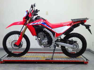Honda CRF250L