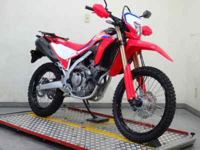 Honda CRF250L