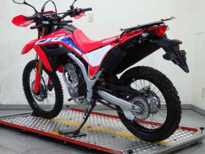 Honda CRF250L
