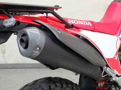 Honda CRF250L